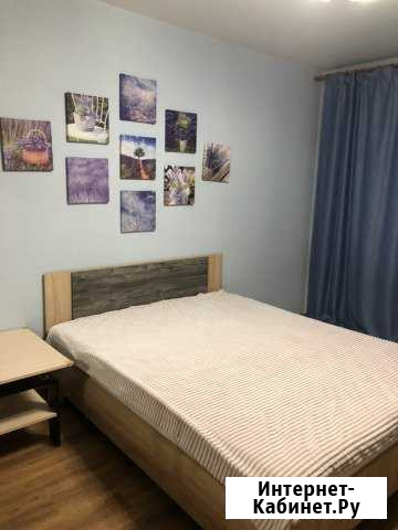 1-комнатная квартира, 42 м², 4/9 эт. в аренду посуточно в Ханты-Мансийске Ханты-Мансийск - изображение 1