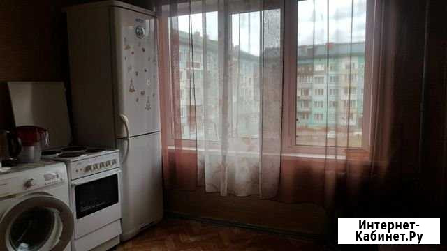 3-комнатная квартира, 73 м², 3/5 эт. в аренду на длительный срок в Бийске Бийск - изображение 1