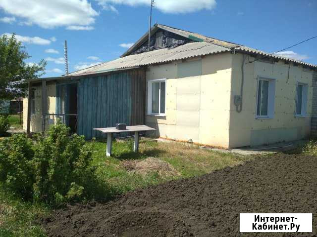 Дом 72 м² на участке 6 сот. на продажу в Ершове Ершов - изображение 1