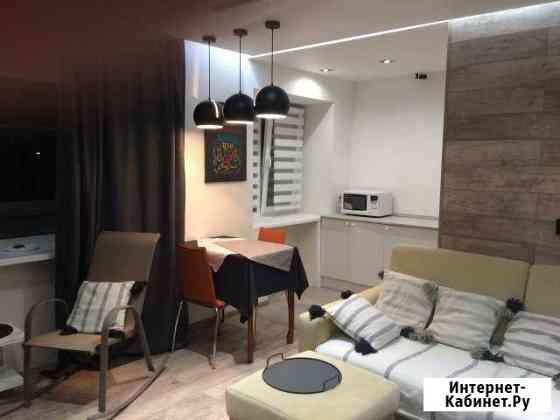 1-комнатная квартира, 35 м², 2/5 эт. в аренду посуточно в Красноярске Красноярск