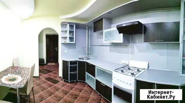 1-комнатная квартира, 44 м², 7/10 эт. в аренду на длительный срок в Кургане Курган - изображение 1