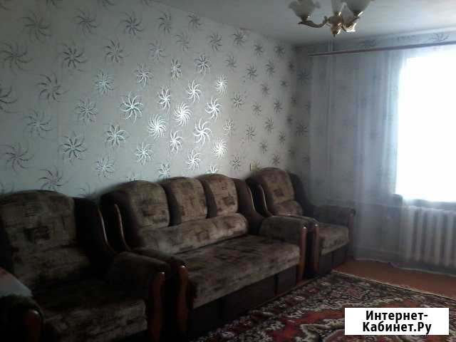 1-комнатная квартира, 37 м², 4/9 эт. в аренду на длительный срок в Бугульме Бугульма - изображение 1
