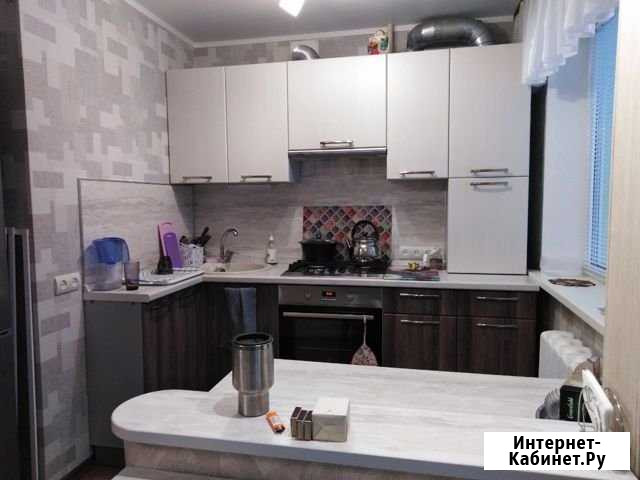 2-комнатная квартира, 54 м², 1/5 эт. в аренду на длительный срок в Нефтекамске Нефтекамск - изображение 1