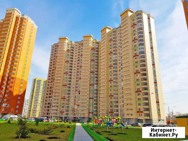 3-комнатная квартира, 79 м², 22/25 эт. на продажу в Москве Москва - изображение 1
