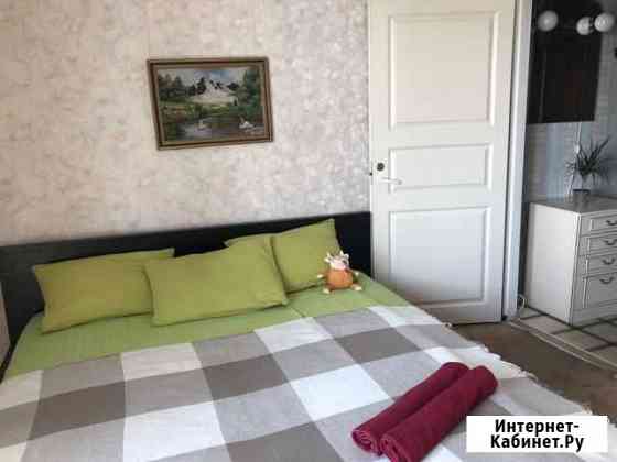 2-комнатная квартира, 50 м², 8/9 эт. в аренду посуточно в Новосибирске Новосибирск