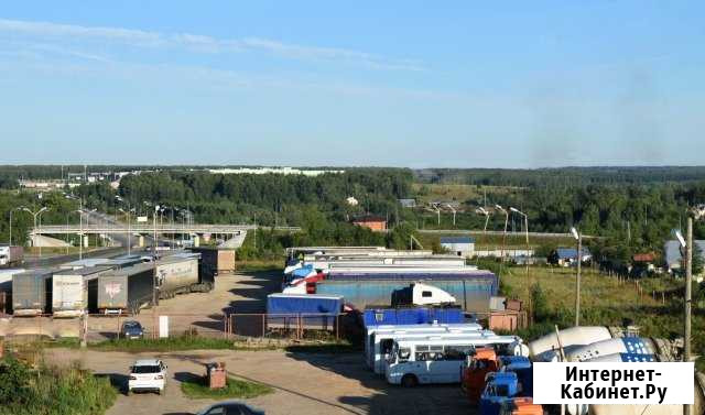Торговые помещения, 4000 кв.м., на а/д М-7 в Казани Казань - изображение 1