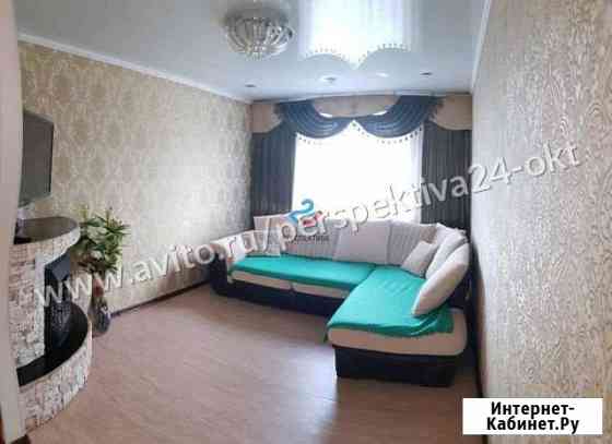 3-комнатная квартира, 60 м², 6/9 эт. на продажу в Октябрьском Республики Башкортостан Октябрьский