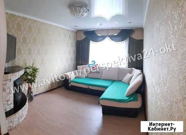 3-комнатная квартира, 60 м², 6/9 эт. на продажу в Октябрьском Республики Башкортостан Октябрьский - изображение 1