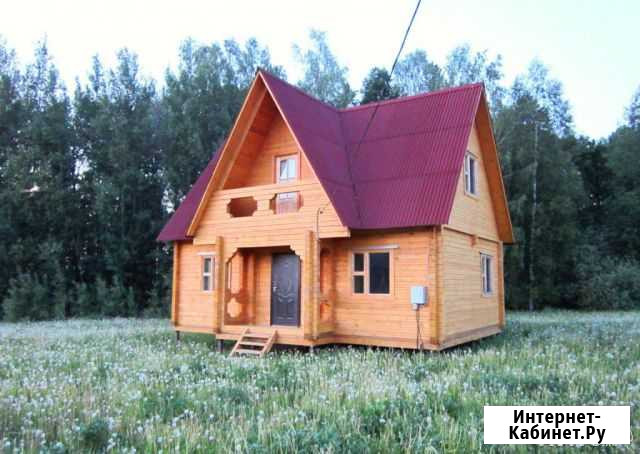 Дача 90 м² на участке 8 сот. на продажу в Наро-Фоминске Наро-Фоминск - изображение 1