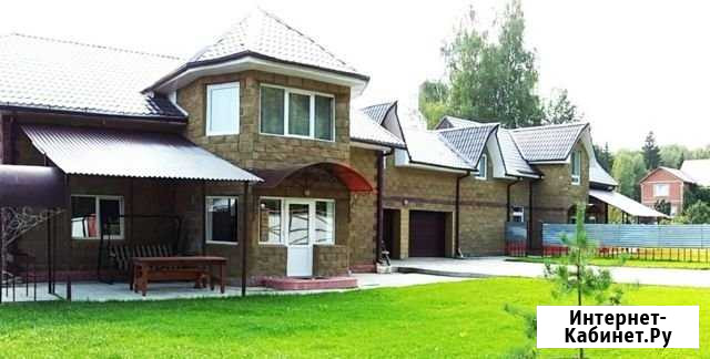 Дом 300 м² на участке 14 сот. в аренду на длительный срок в Михнево Михнево - изображение 1