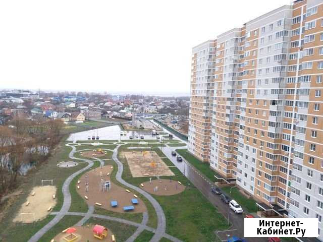 2-комнатная квартира, 56 м², 11/17 эт. на продажу в Туле Тула - изображение 1