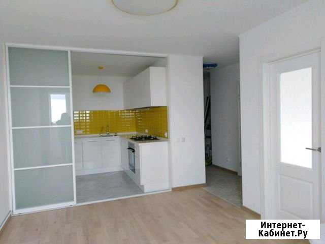 1-комнатная квартира, 43 м², 25/27 эт. в аренду на длительный срок в Рязани Рязань - изображение 1