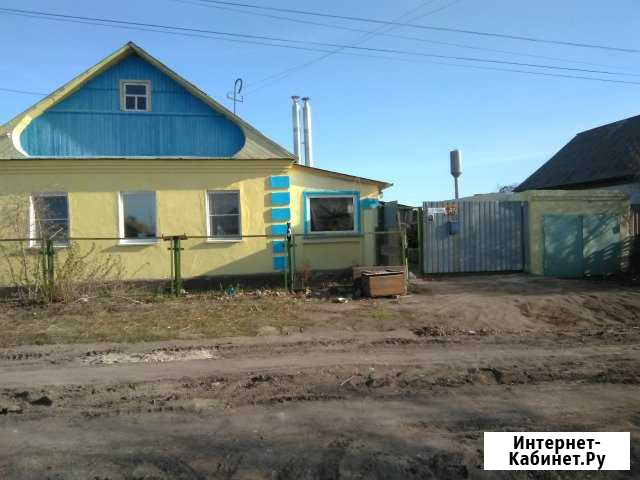 Дом 70 м² на участке 6 сот. на продажу в Южноуральске Южноуральск - изображение 1
