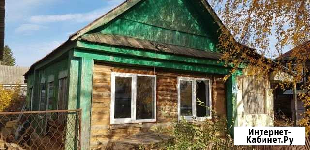 Дом 57 м² на участке 5 сот. на продажу в Кинеле Кинель - изображение 1