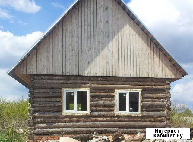Дом 60 м² на участке 20 сот. на продажу в Алкино-2 Алкино-2 - изображение 1