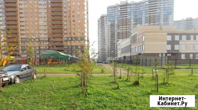 1-комнатная квартира, 35 м², 3/18 эт. на продажу в Мурино Мурино - изображение 1