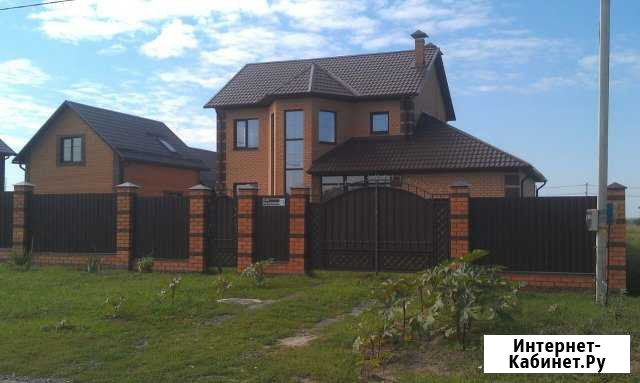 Коттедж 156 м² на участке 15 сот. на продажу в Белгороде Белгород - изображение 1