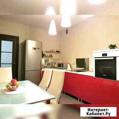 1-комнатная квартира, 45 м², 6/13 эт. в аренду посуточно в Новосибирске Новосибирск