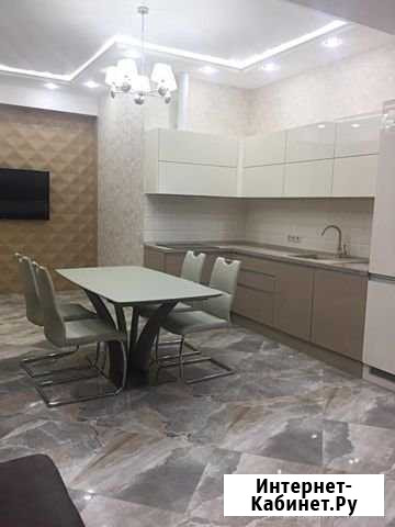 3-комнатная квартира, 84 м², 6/19 эт. на продажу в Сочи Сочи - изображение 1