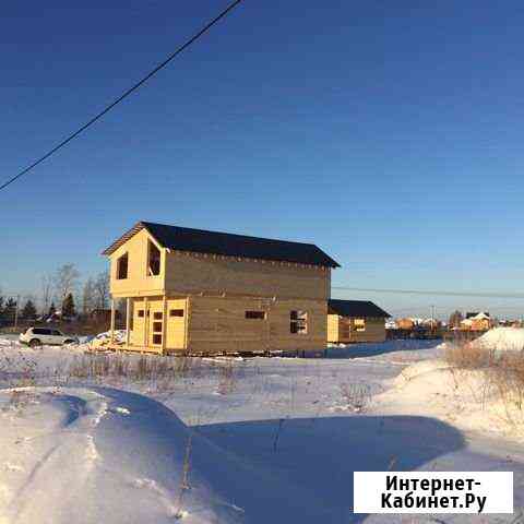 Участок ИЖС 15 сот. на продажу в Тюмени Тюмень