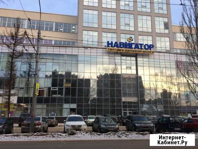 Торговая площадь с арендаторами ТЦ Навигатор Лодыг Пермь - изображение 1