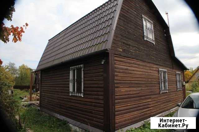 Дом 110 м² на участке 8 сот. на продажу в Павлово Ленинградской области Павлово - изображение 1