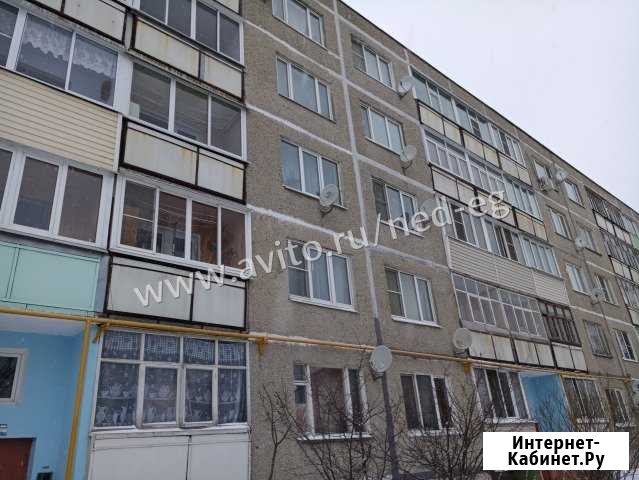 2-комнатная квартира, 49 м², 1/5 эт. на продажу в Егорьевске Егорьевск - изображение 1
