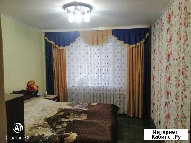 3-комнатная квартира, 68 м², 1/5 эт. на продажу в Гусе-Хрустальном Гусь-Хрустальный - изображение 1
