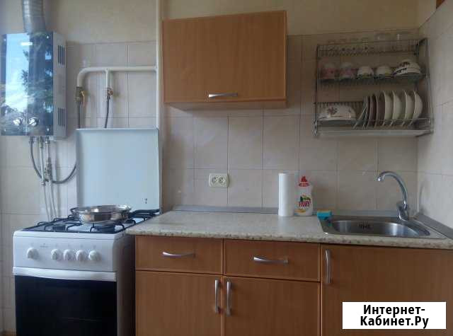 1-комнатная квартира, 32 м², 4/6 эт. в аренду посуточно в Кисловодске Кисловодск - изображение 1
