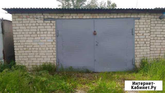 Гараж 25 м² на продажу в Темникове Темников - изображение 1