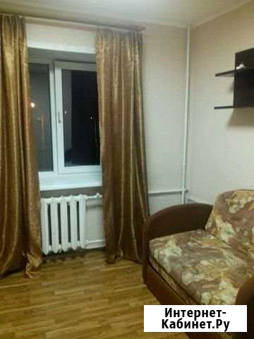 Комната 12 м² в 1-ком. кв., 3/5 эт. в аренду на длительный срок в Нефтекамске Нефтекамск - изображение 1