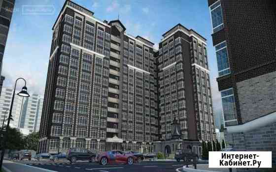 1-комнатная квартира, 55.5 м², 8/16 эт. на продажу в Краснодаре Краснодар