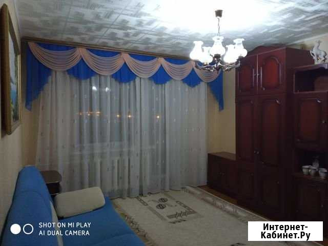 2-комнатная квартира, 52 м², 5/5 эт. на продажу в Приволжске Приволжск - изображение 1
