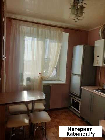 1-комнатная квартира, 34 м², 3/5 эт. в аренду посуточно в Чебаркуле Чебаркуль - изображение 1