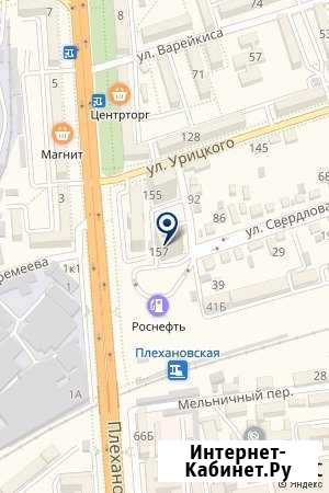 1-комнатная квартира, 45.1 м², 4/16 эт. на продажу в Воронеже Воронеж - изображение 1