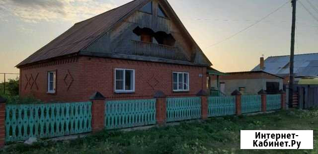 Дом 161 м² на участке 18 сот. на продажу в Долгодеревенском Долгодеревенское - изображение 1