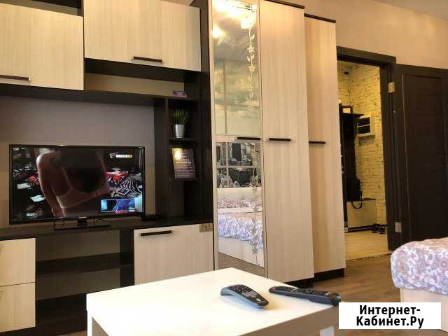 1-комнатная квартира, 43 м², 10/10 эт. в аренду посуточно в Твери Тверь - изображение 1