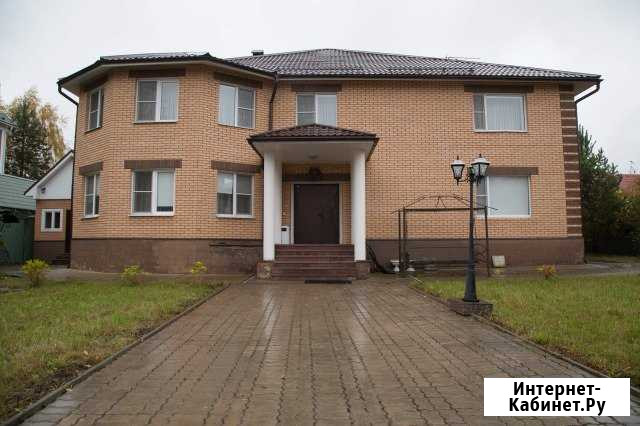 Коттедж 476 м² на участке 15 сот. на продажу в Москве Москва - изображение 1