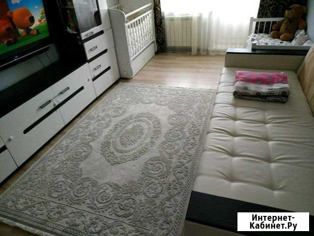1-комнатная квартира, 34 м², 3/5 эт. на продажу в Красноярске Красноярск - изображение 1