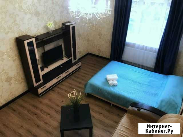 2-комнатная квартира, 68 м², 6/17 эт. в аренду посуточно в Краснодаре Краснодар - изображение 1