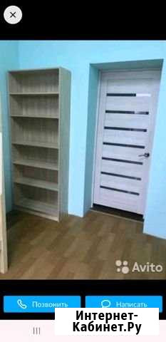 Комната 10 м² в 3-ком. кв., 2/2 эт. в аренду на длительный срок в Кокошкино Кокошкино - изображение 1