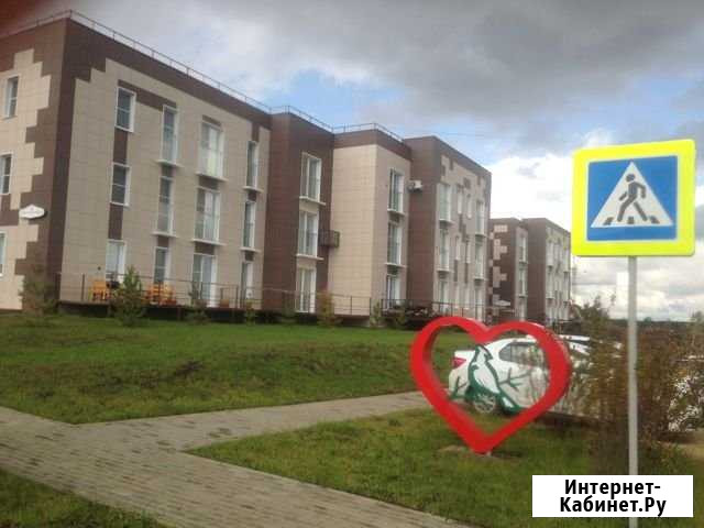2-комнатная квартира, 34 м², 1/3 эт. на продажу в Челябинске Челябинск - изображение 1