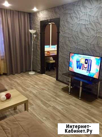 1-комнатная квартира, 30 м², 1/5 эт. в аренду посуточно в Кировске Мурманской области Кировск - изображение 1