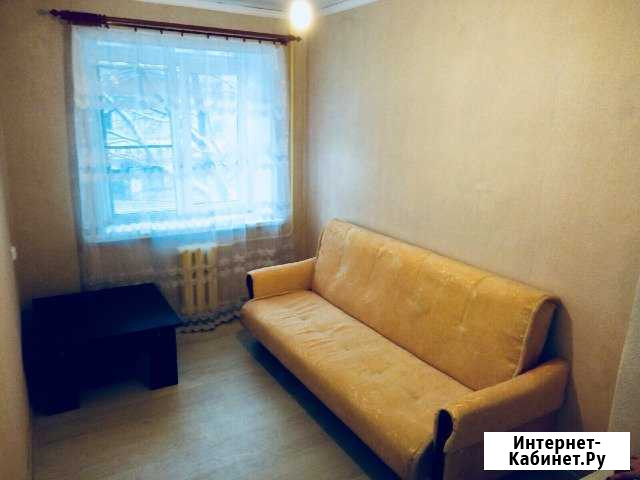 Комната 10 м² в 5-ком. кв., 3/4 эт. в аренду на длительный срок в Великом Новгороде Великий Новгород - изображение 1