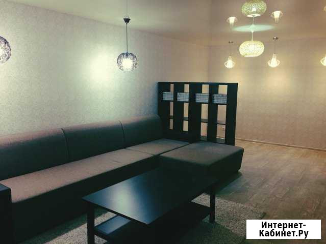 1-комнатная квартира, 63 м², 2/5 эт. в аренду на длительный срок в Тихорецке Тихорецк - изображение 1