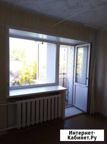 Комната 17 м² в 1-ком. кв., 4/4 эт. на продажу в Барнауле Барнаул - изображение 1