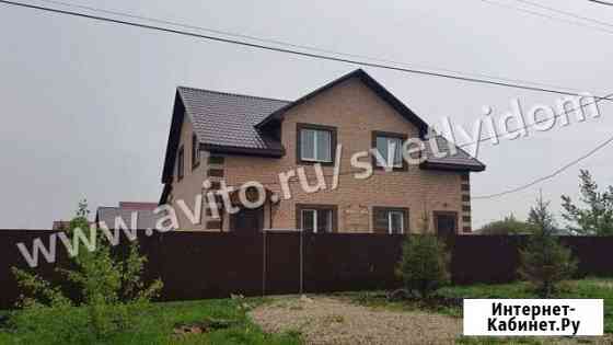Коттедж 100 м² на участке 3 сот. на продажу в Уфе Уфа
