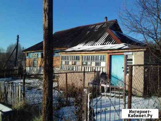 Дом 65 м² на участке 35 сот. на продажу в Железногорске Курской области Железногорск