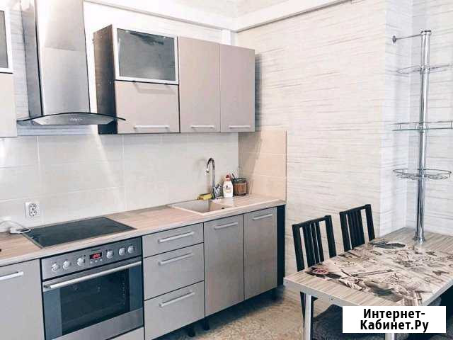Квартира-студия, 40 м², 3/16 эт. в аренду посуточно в Иркутске Иркутск - изображение 1
