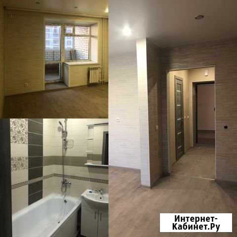 Квартира-студия, 25.4 м², 5/9 эт. на продажу в Благовещенске Амурской области Благовещенск - изображение 1